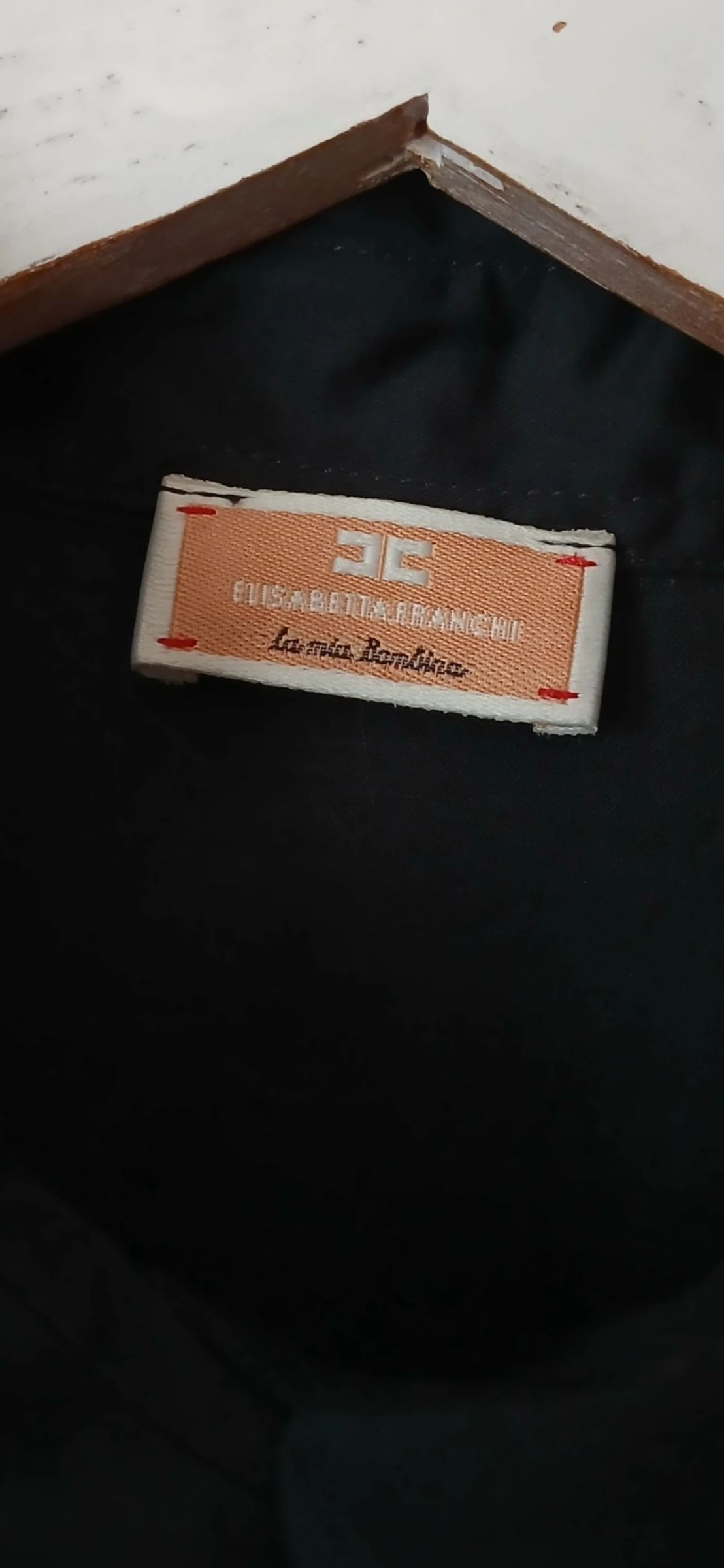 Camisa cropped Elisabetta Franchi – photo 4